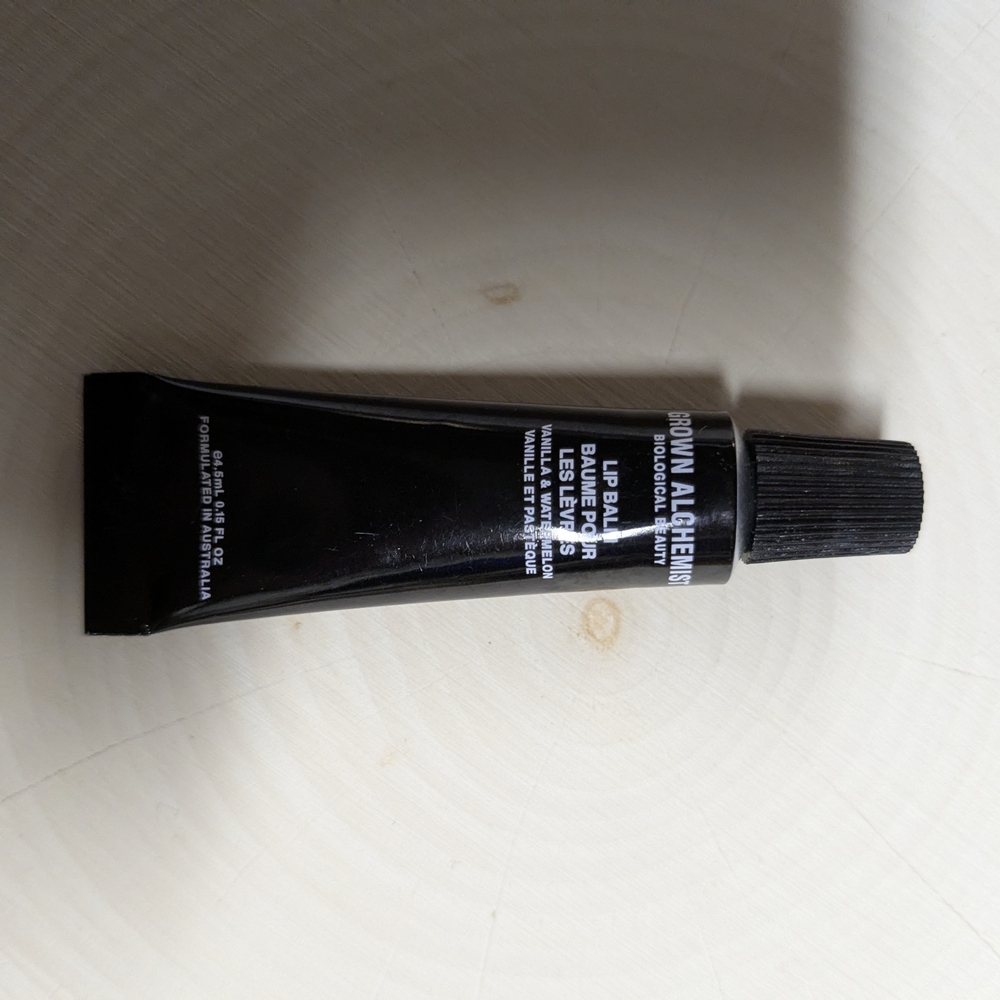 Grown Alchemist Lip Balm